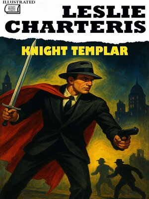 cover image of Knight Templar. Illustrated